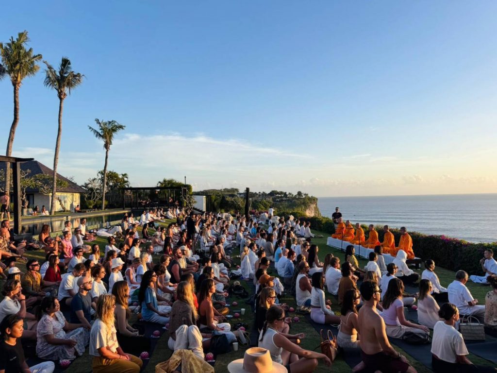 “วัดพุทธบาหลี” มณีแห่งอินโดนีเซีย 14 ปี เชื่อมโยงวัฒนธรรมและจิตวิญญาณ