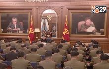 “คิม” ประชุมทางทหาร ขณะเจรจานิวเคลียร์ไม่คืบหน้า