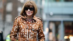 เปิดเผยความลับ แอนนา วินทัวร์ เจ้าแม่แห่งโลกแฟชั่น ทำไมต้องใส่แว่นตาดำ