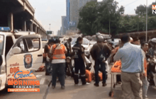 เร่งตรวจกล้องวงจรปิด หารถยนต์ชนตร.เสียชีวิต