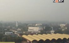 ภาคเหนือประสบปัญหาฝุ่นควัน