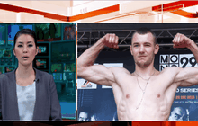 ชั่งน้ำหนักนักมวย Mono29 Topking สนามสุดท้าย