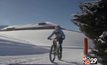 แข่งจักรยานลุยหิมะในสวิตเซอร์แลนด์