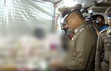 ตำรวจจับยาเสียสาว ย่านสุขุมวิท
