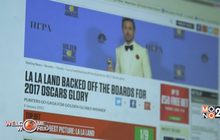 บริษัทรับพนันชี้ La La Land เป็นตัวเก็งออสการ์