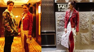 ชมพู่ อารยา จัดเต็ม ลุยเที่ยวฮ่องกง กับเสื้อผ้าหลักแสน