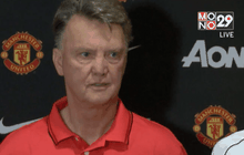 “ฟาน กัล” ปลื้มผีแดงเติมขุมพลังได้ถูกจุด