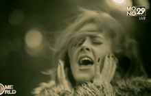 อัลบั้มใหม่ Adele ครองชาร์ตบิลบอร์ด 5 สัปดาห์