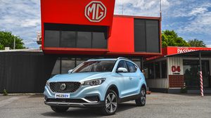MG พร้อมรุกตลาด – เปิดตัวรุ่นใหม่ มั่นใจยังเป็นหนึ่งในผู้นำ SUV ปีนี้