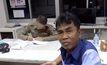 เตรียมเรียกสอบ คนขับเก๋งชนรถเมล์กร่างก่อนหลบหนี