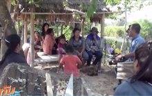ชาวบ้านบุรีรัมย์ โวยแก๊งมิจฉาชีพโกงตาชั่งซื้อหมู