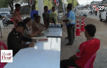 มาตรการดื่มไม่ขับ 6 วัน ยึดรถกว่า 3,000 คัน