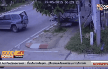 เยียวยาผู้เสียหายอุบัติเหตุรถทัวร์โดยสาร จ.ลำปาง