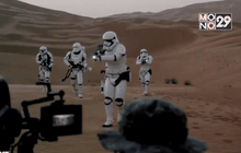 บทสรุปรายได้ Star Wars กับสถิติที่ทำลายไม่สำเร็จ