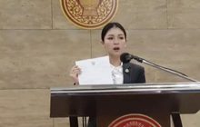 “มาดามเดียร์” ส่งทนายฟ้อง “ช่อ พรรณิการ์” แล้ว