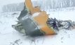เครื่องบินโดยสารตกในรัสเซียเสียชีวิตยกลำ 71 ศพ