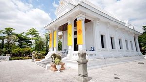 วัดพระราม 9 กาญจนาภิเษก สถานปฏิบัติธรรม เจริญสมาธิ