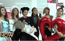 “มิ้นท์ G20” ปลื้ม! รับปริญญา ม.รังสิต 