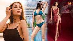 โค้งสุดท้ายก่อนตัดสิน! โกโก้ อารยะ โดดเด่นบนเวที มิสแกรนด์อินเตอร์เนชั่นแนล 2019