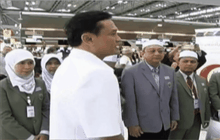 ส่งทีมแพทย์ดูแลผู้แสวงบุญประกอบพิธีฮัจญ์