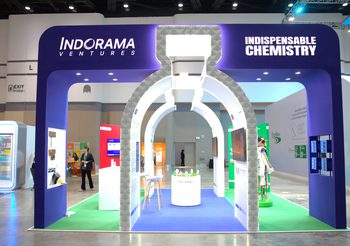 อินโดรามา เวนเจอร์ส ตอกย้ำการสร้างคุณค่าอย่างยั่งยืน ในงาน SX 2025