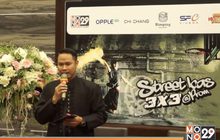 ระเบิดศึก Street Bas 3×3 @Prom