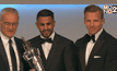 “มาห์เรซ” จากเด็กข้างถนนสู่แข้งรางวัล PFA