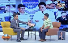 เปิดใจ พ่อค้าส้มตำ เหยื่อ ตร.อุ้มรีดเงิน