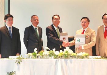 “กลุ่มบริษัทพูลผล” ลงนาม MOU “สภาวิศวกร” ยกระดับมาตรฐานวิศวกรไทย สร้างกำลังคนด้านวิศวกรรมของกลุ่มบริษัทพูลผล-ระดับประเทศ รองรับภาคอุตสาหกรรม 4.0 และเทคโนโลยีดิจิทัลในอนาคต