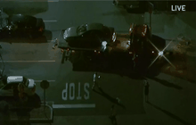 รวบผู้ต้องสงสัยเหตุยิงบนทางหลวงในสหรัฐฯ