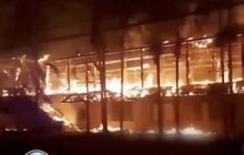 ไฟไหม้โรงนอนกรมทหารราบที่ 11