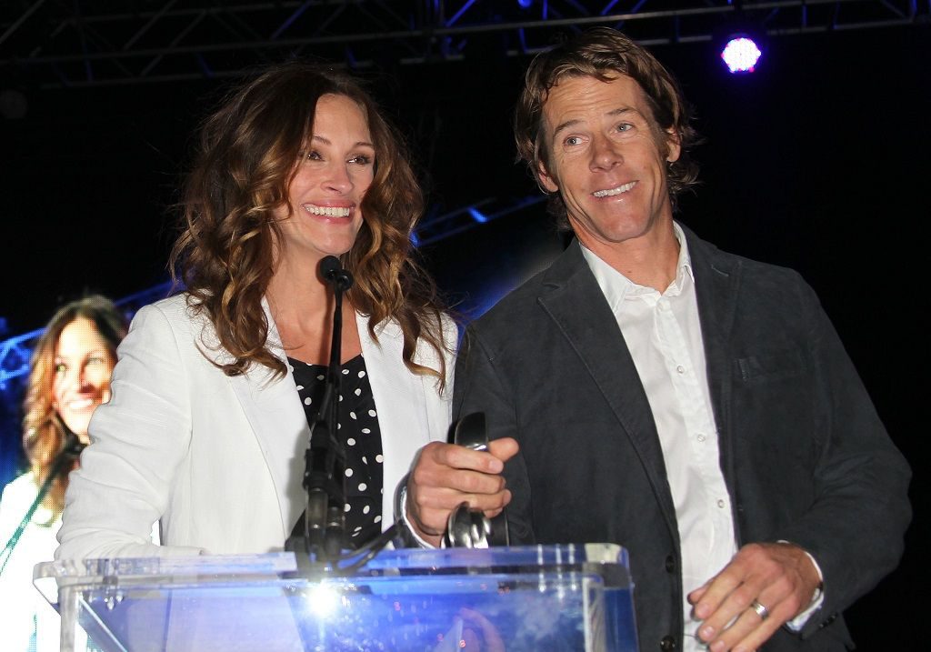 Julia Roberts - Daniel Moder