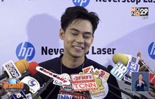 “แดน” เตรียมรับขวัญลูก “บีม” ปัดปรึกษาเรื่องมีลูกในอนาคต