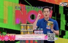 Colligi-Collagen ซื้อ 2 แถม 2 แถม Amado Cerigi 6 กระปุก เพียง 2,990.