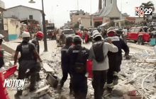 ผู้เสียชีวิตในเอกวาดอร์พุ่งเป็น 413 คน