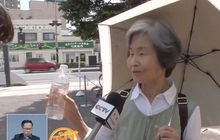 ชาวญี่ปุ่นหาวิธีป้องกันโรคลมแดด