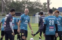 “ช้างศึก” เข้ามินิแคมป์ ก่อนเยือน มาเลเซีย,เวียดนาม