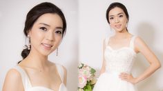 แต่งหน้าเจ้าสาว สำหรับ งานหมั้น น่ารักใสๆสไตล์สาวหวาน สวยเลอค่า!!