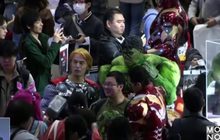 ญี่ปุ่นจัดงาน Comic Con ครั้งแรก
