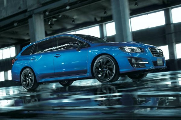 Subaru Levorg V-Sport Edition