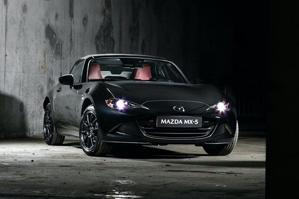 Mazda MX-5 Eunos Edition