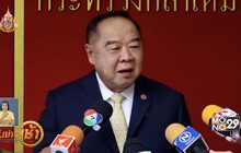“พล.อ.ประวิตร” เชื่อ ส.ว. โหวตนายกฯตามพรรคเสียงข้างมาก