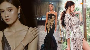 น่าจับตามอง! เนิส ดุสิตา สวยโดดเด่น เป็นตัวเต็ง มิสไทยแลนด์เวิลด์ 2019