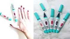 ยาทาเล็บแบบปากกา ตัวช่วยใหม่ ที่คุณสาวๆ เห็นแล้วต้องร้องกรี๊ด!!