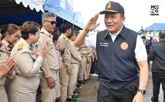 เปิดข้อสั่งการ อธิบดีกรมการปกครอง พิทักษ์ส่วนหลัง 7 จังหวัดชายแดนไทยกัมพูชา ย้ำคนไทยหลังแนวต้องปลอดภัยที่สุด