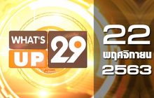 What’s Up 29 22-11-63