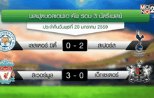 ผลฟุตบอล เอฟเอ คัพ นัดรีเพลย์