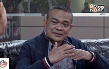 The Morning – มองการเมือง “เลือกตั้ง 62” ผ่าน จตุพร พรหมพันธุ์