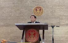 “มิ่งขวัญ” แถลงยืนยันจุดยืนเดิมไม่ร่วมรัฐบาล