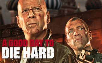 A Good Day to Die Hard วันดีมหาวินาศ คนอึดตายยาก